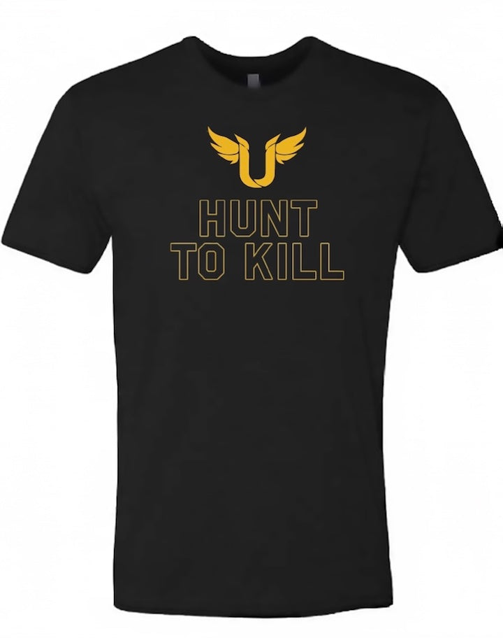 Hunt To Kill T Shirt