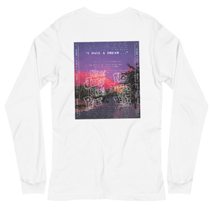 BE THE CHANGE LONG SLEEVE